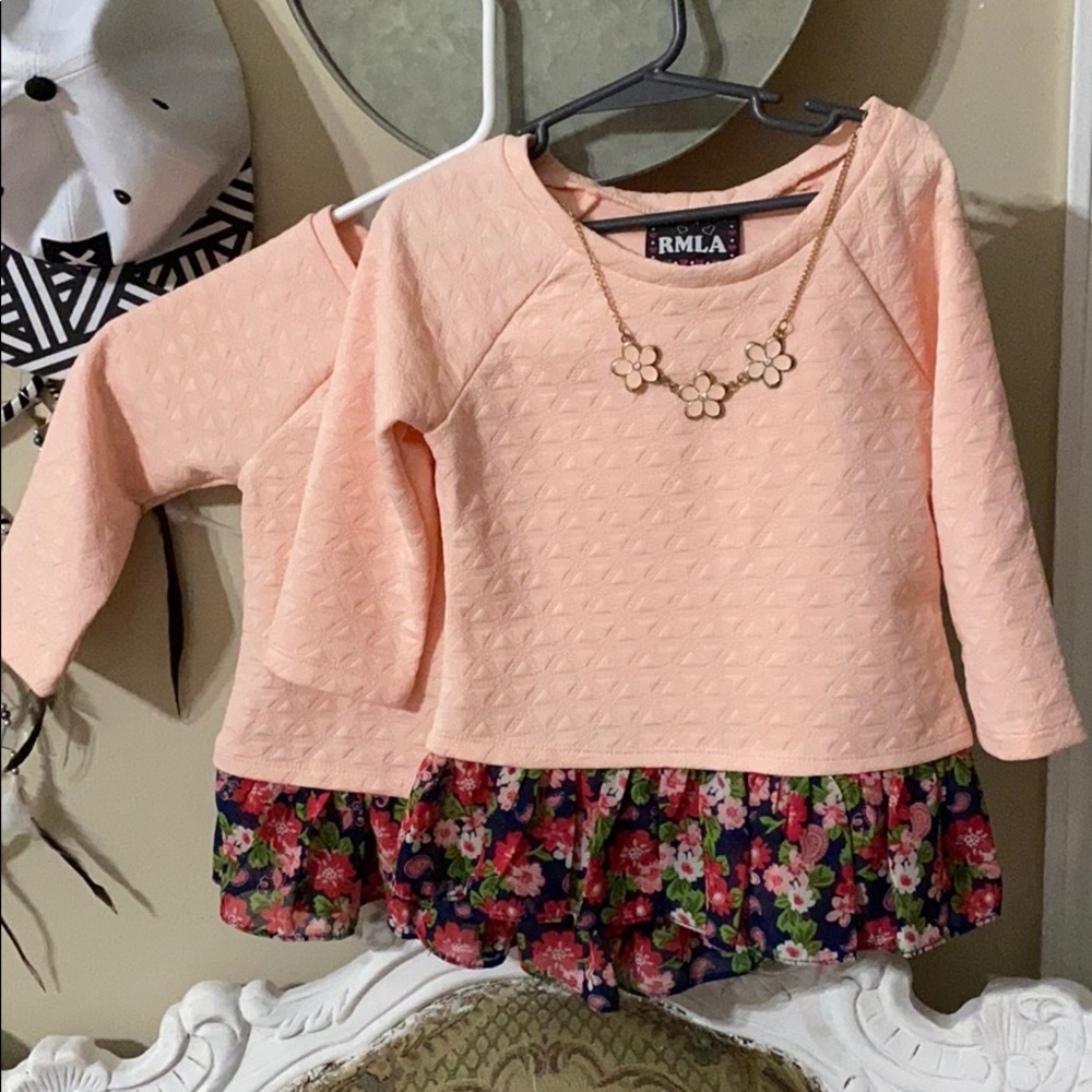 5t fashion top
